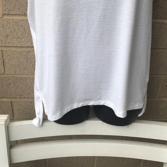 Rag & bone white oasis tank top Sz M ❗️sold❗️ - Picture 4 of 5
